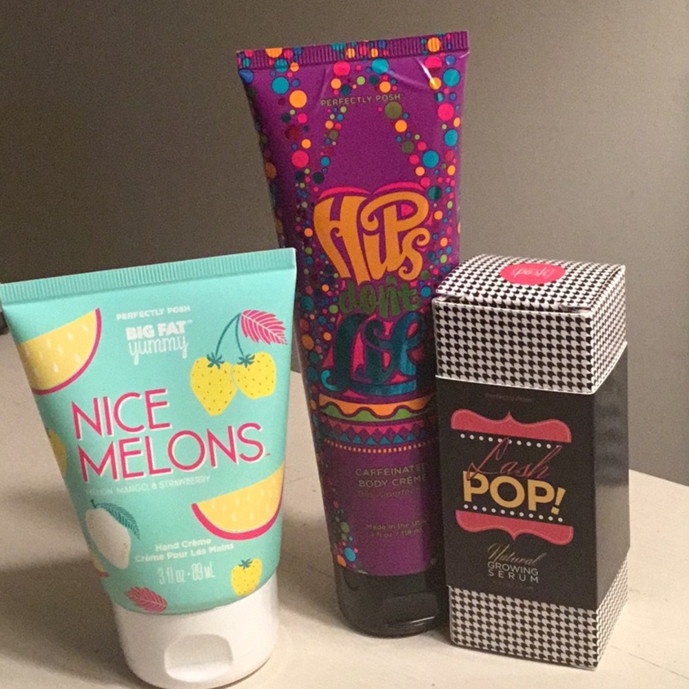 Perfectly Posh Bundle
